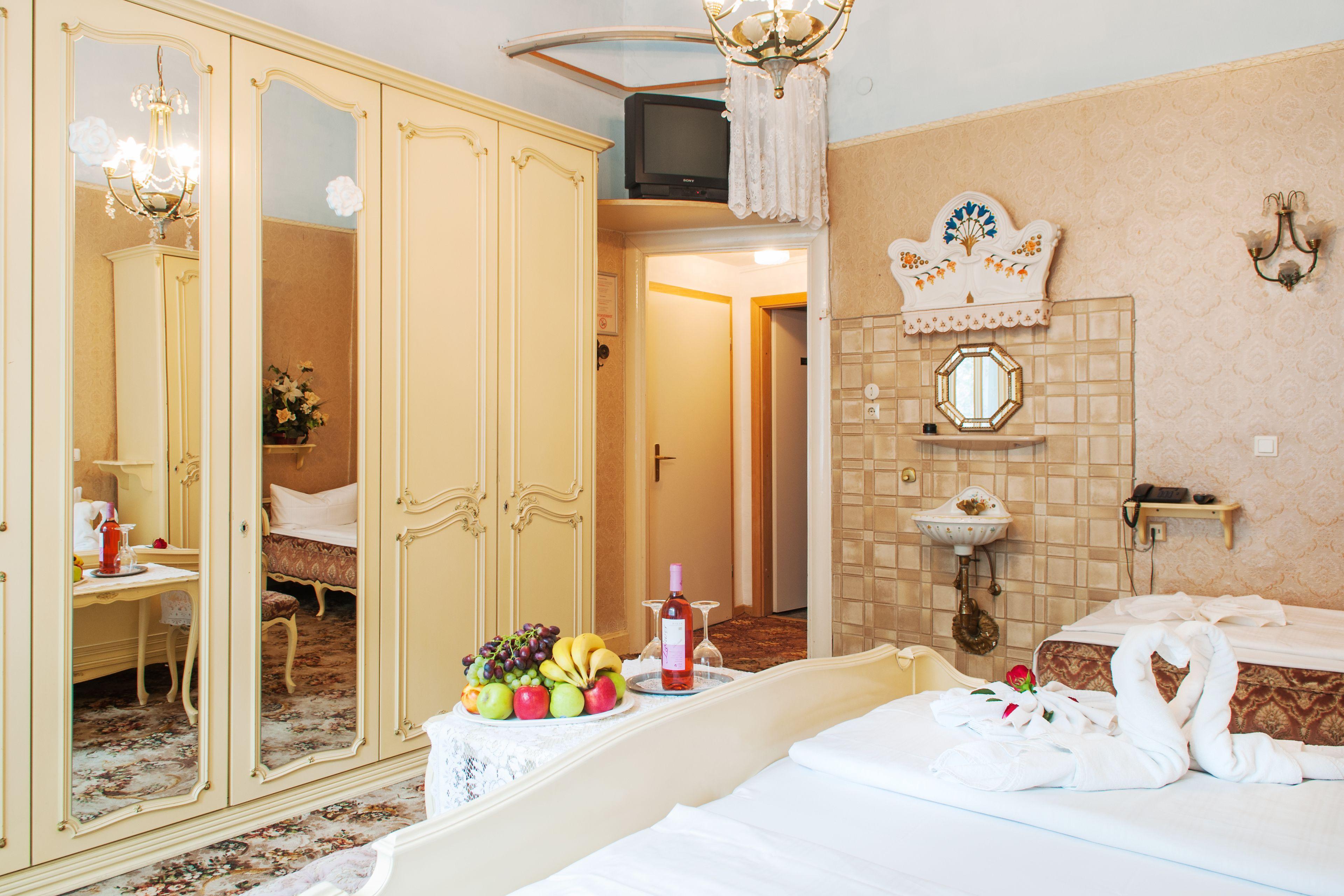 Hotel Bellevue Am Kurfuerstendamm, Berlin