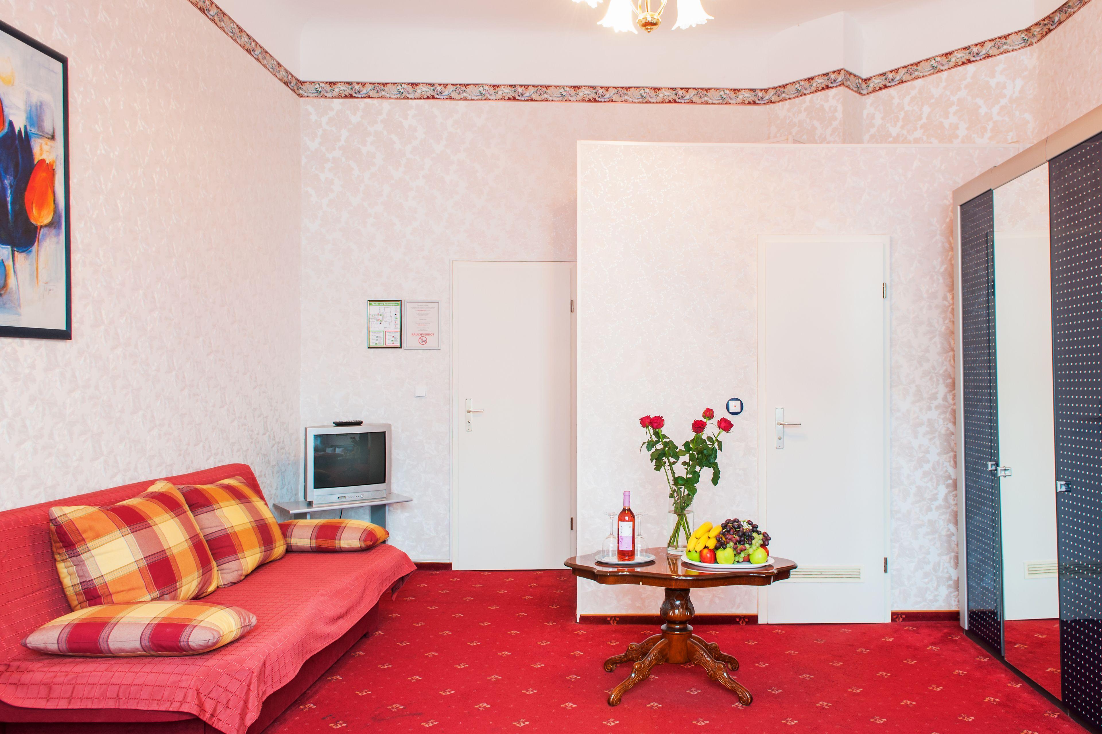 Hotel Bellevue Am Kurfuerstendamm — Billeder 2