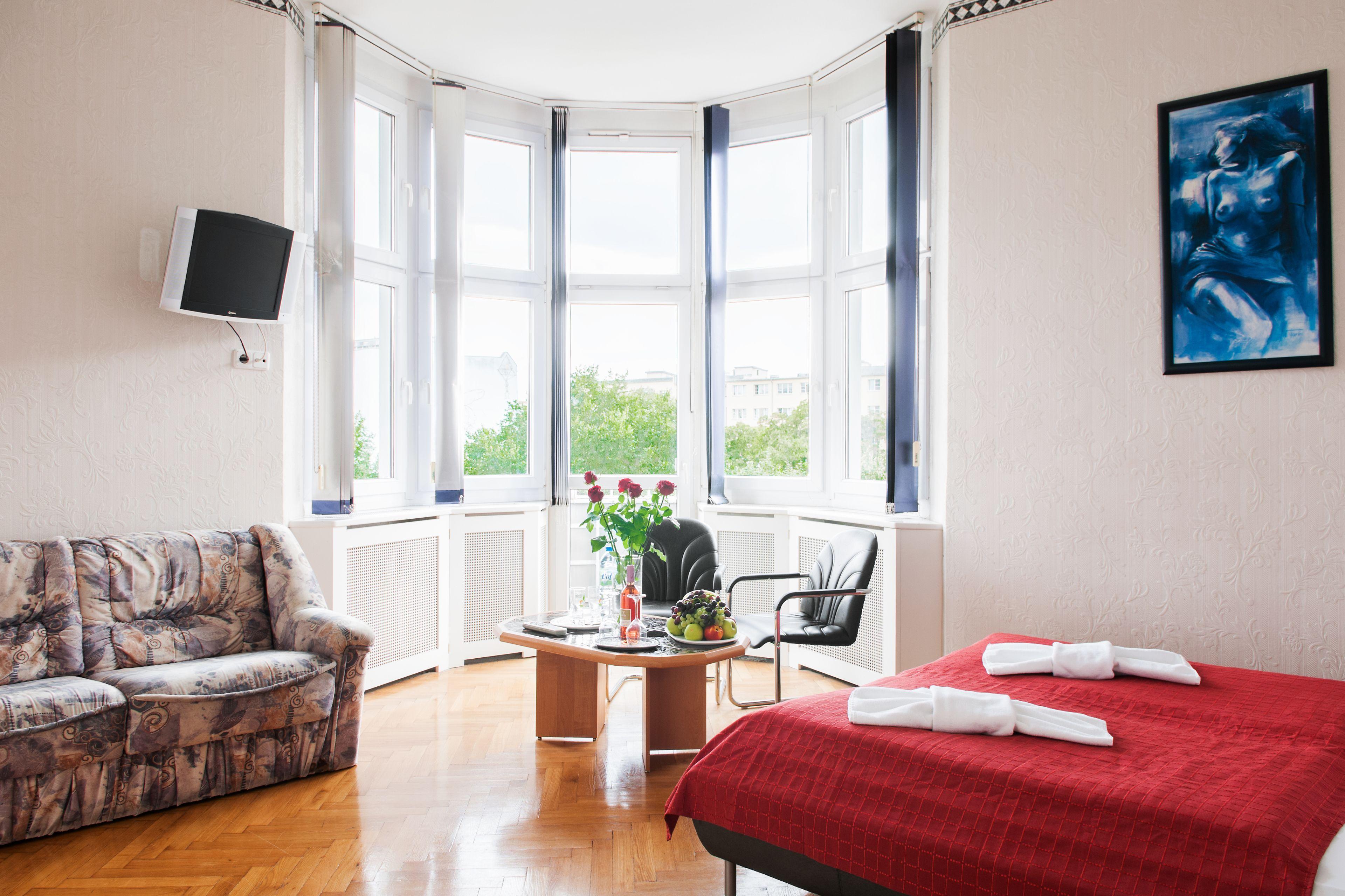Hotel Bellevue Am Kurfuerstendamm — Billeder 3