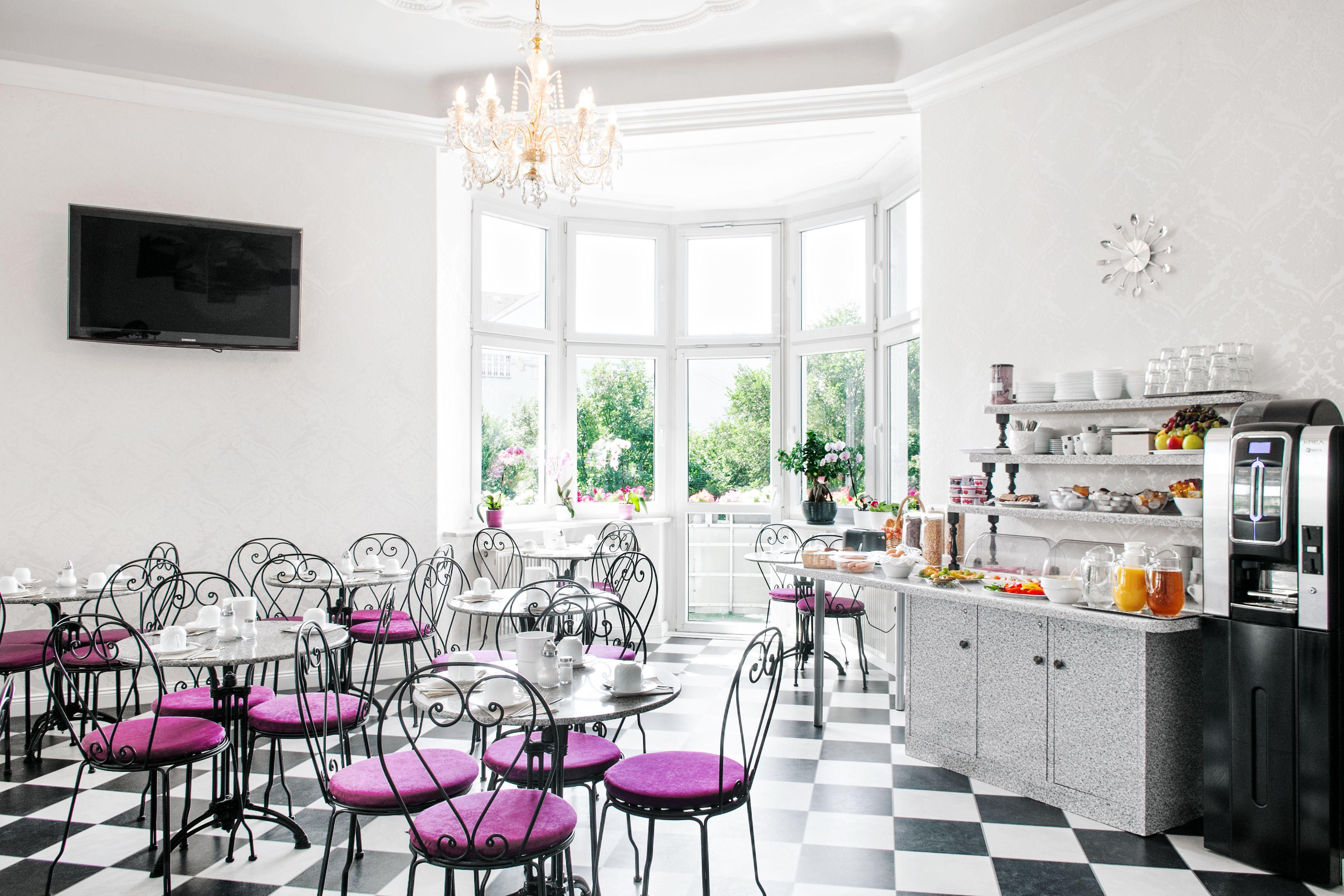 Hotel Bellevue Am Kurfuerstendamm — Billeder 1